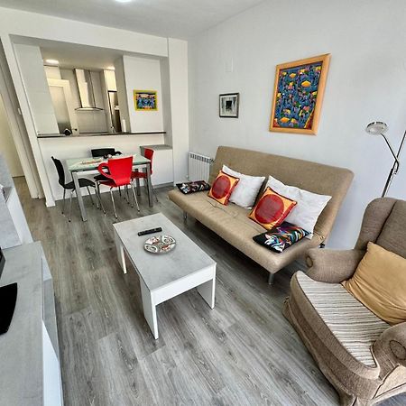 Centrico Piso De 2 Habitaciones Zaragoza Exterior photo