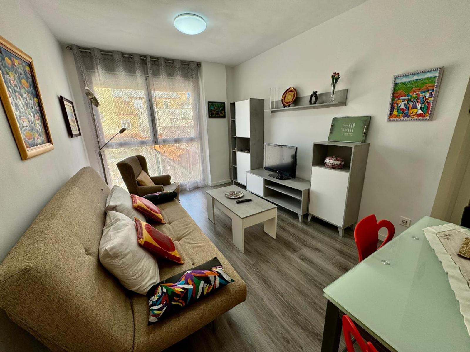 Centrico Piso De 2 Habitaciones Zaragoza Exterior photo